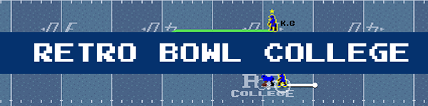 Retro Bowl College